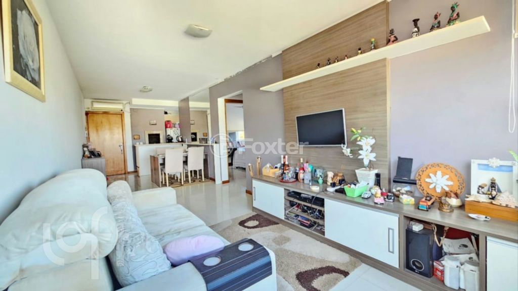 Apartamento à venda com 2 quartos, 66m² - Foto 2
