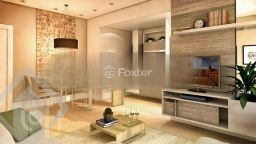 Apartamento à venda com 2 quartos, 49m² - Foto 3