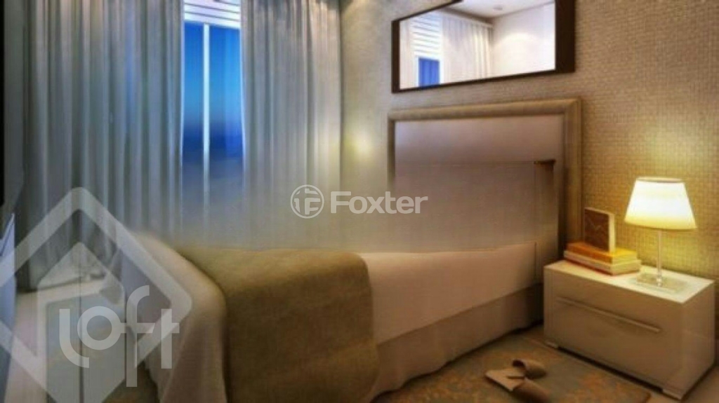 Apartamento à venda com 2 quartos, 49m² - Foto 4