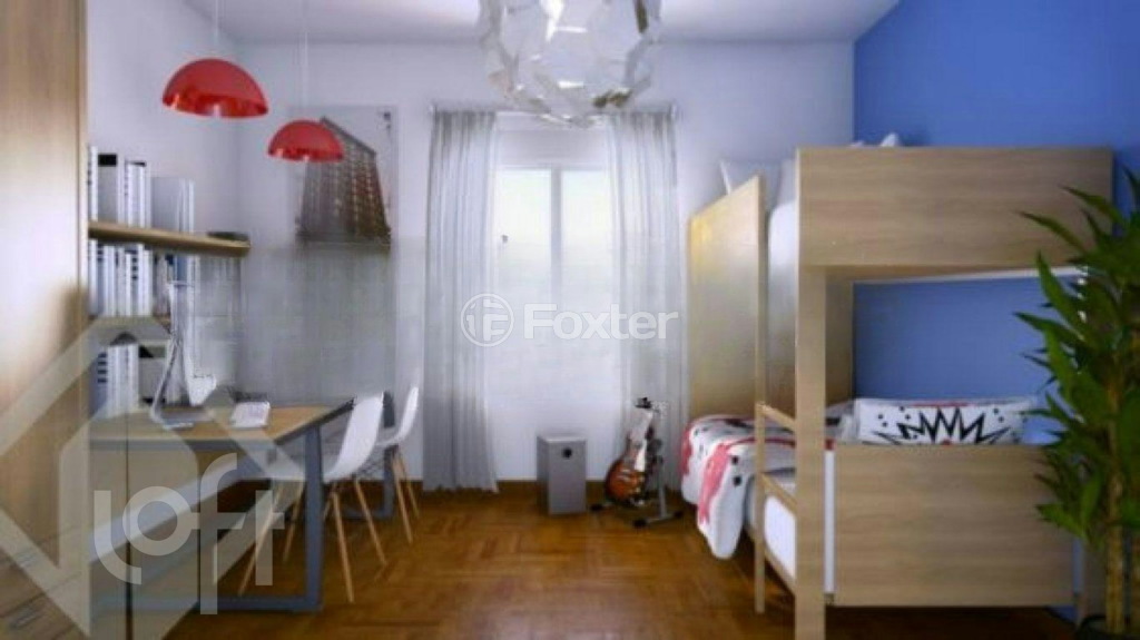 Apartamento à venda com 2 quartos, 49m² - Foto 1