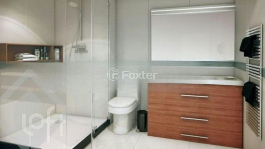 Apartamento à venda com 2 quartos, 49m² - Foto 2