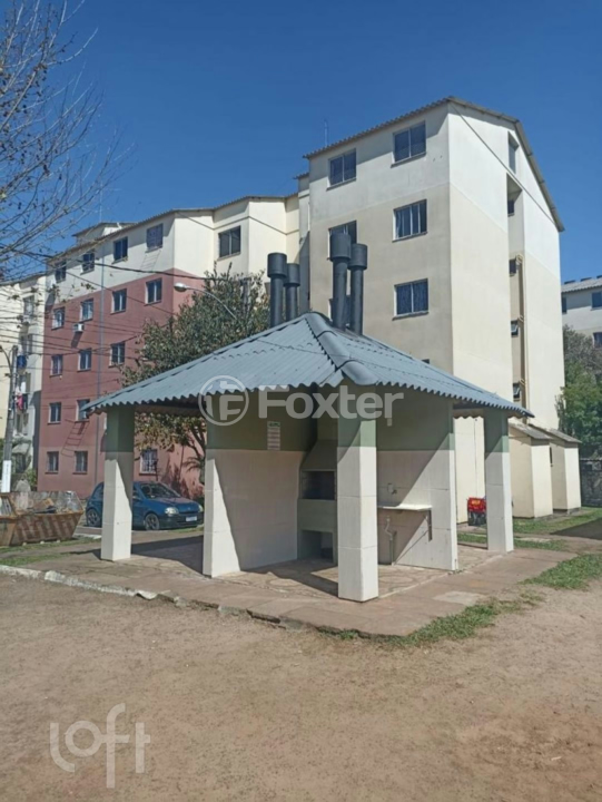 Apartamento à venda com 2 quartos, 38m² - Foto 9
