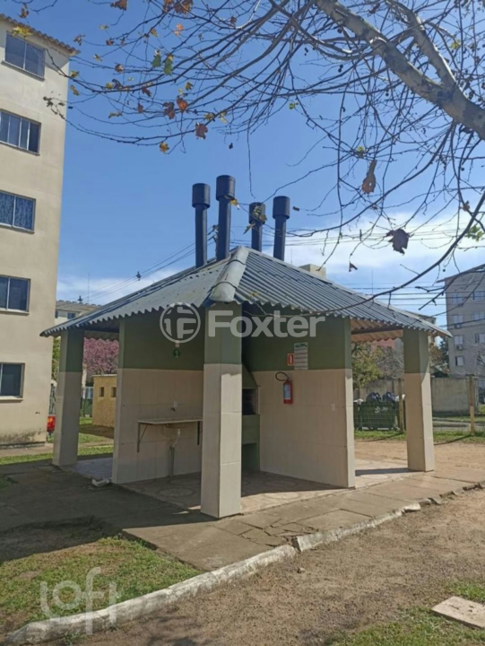 Apartamento à venda com 2 quartos, 38m² - Foto 8