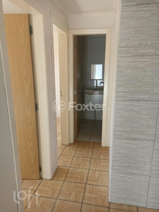 Apartamento à venda com 2 quartos, 38m² - Foto 4