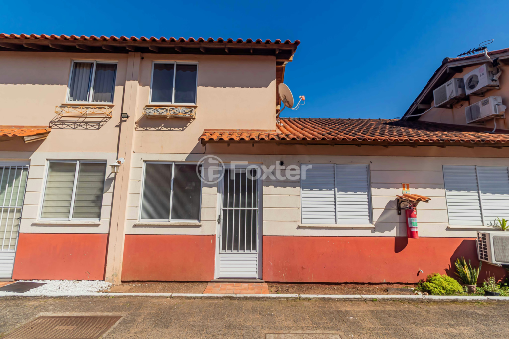 Casa de Condomínio à venda com 2 quartos, 59m² - Foto 1
