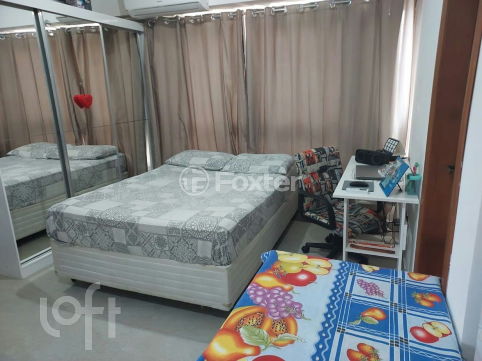 Kitnet e Studio à venda com 1 quarto, 24m² - Foto 1