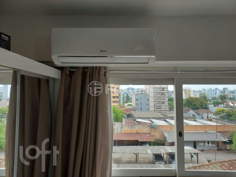 Kitnet e Studio à venda com 1 quarto, 24m² - Foto 11
