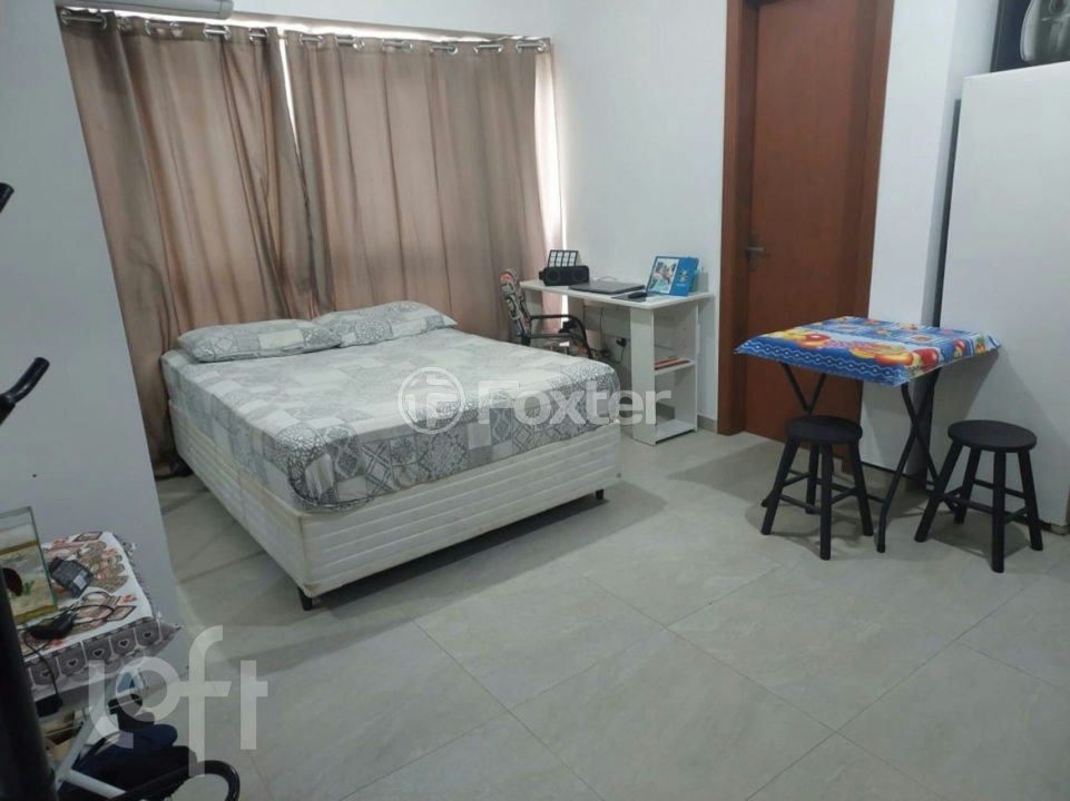 Kitnet e Studio à venda com 1 quarto, 24m² - Foto 2