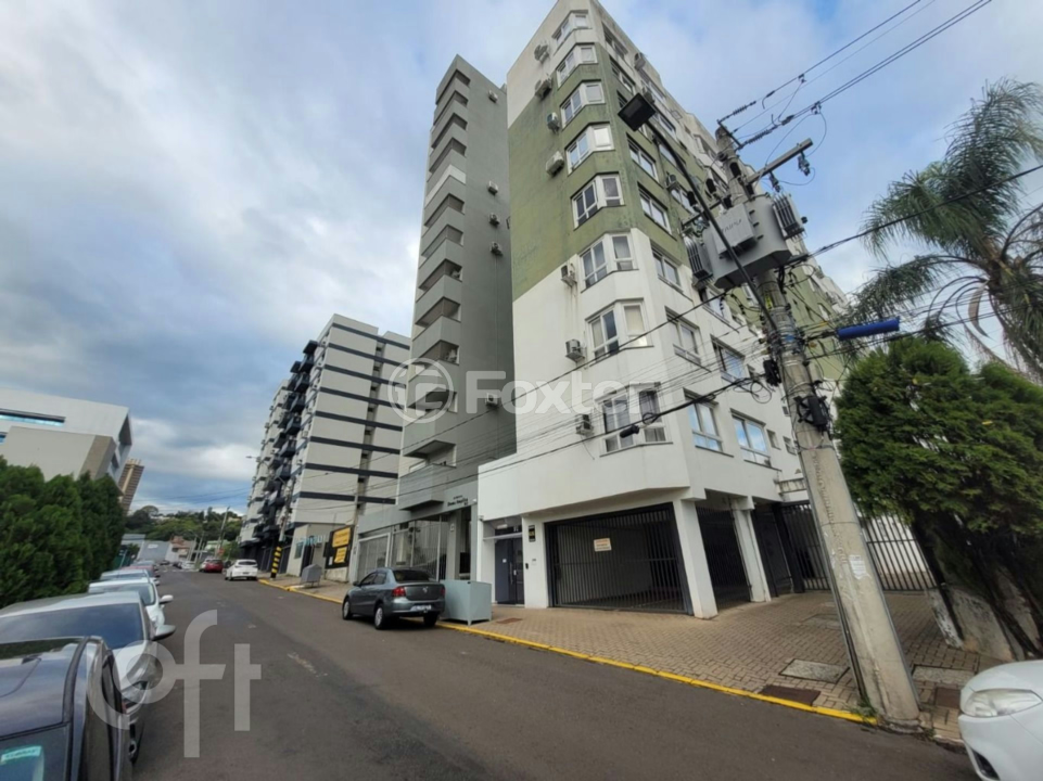 Kitnet e Studio à venda com 1 quarto, 24m² - Foto 3