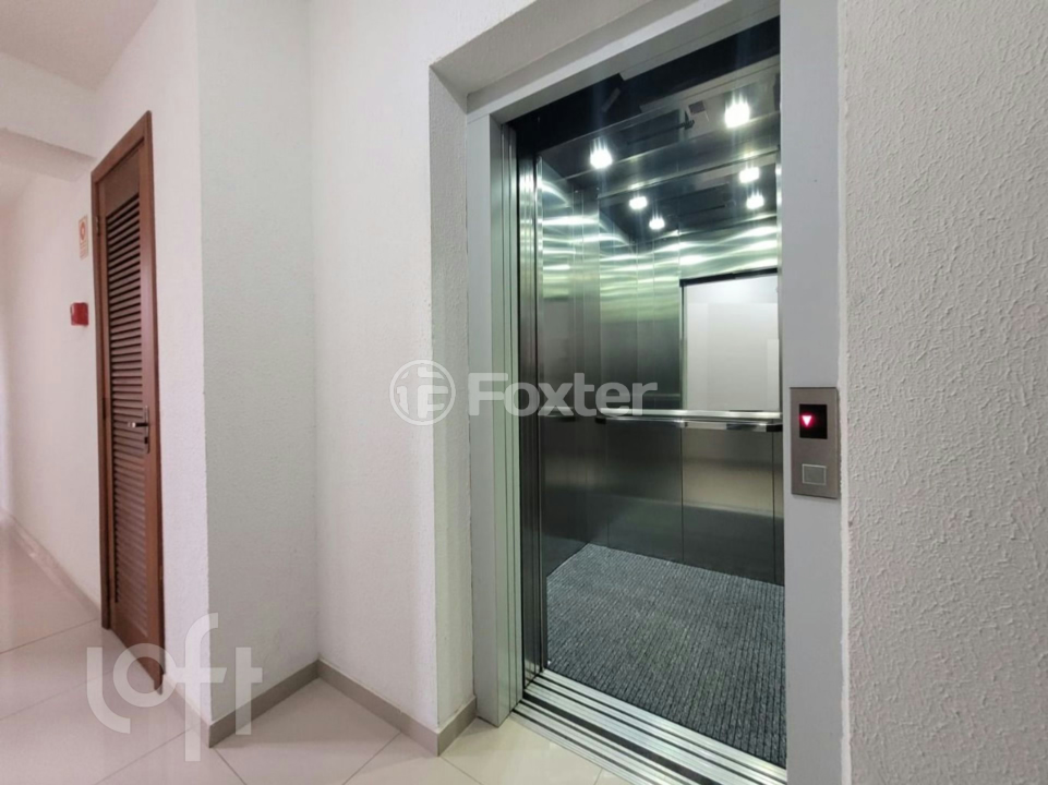 Kitnet e Studio à venda com 1 quarto, 24m² - Foto 8
