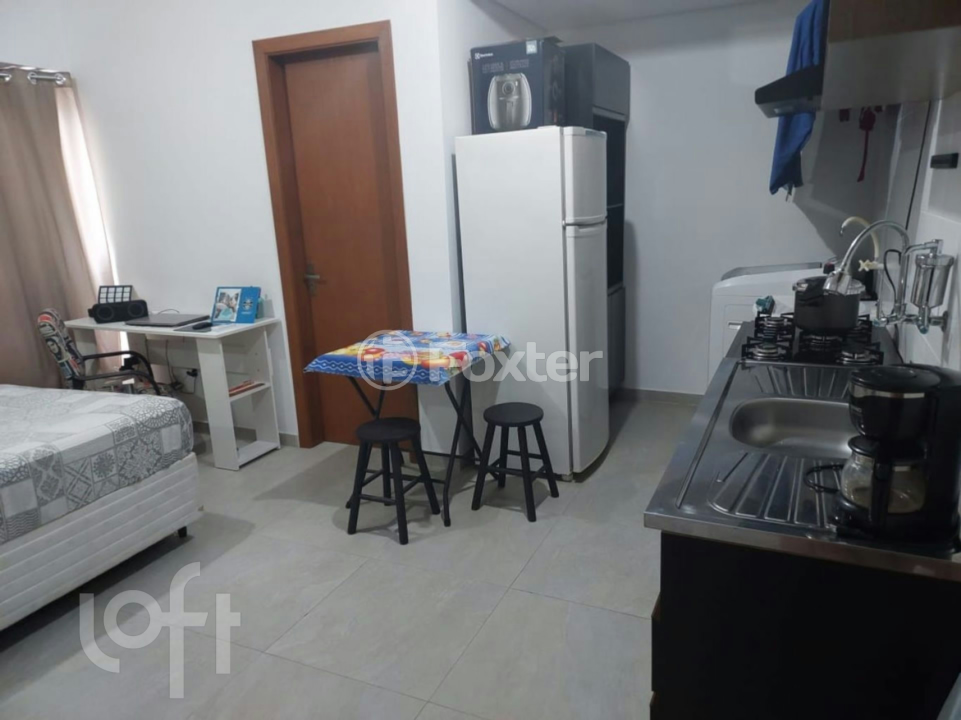 Kitnet e Studio à venda com 1 quarto, 24m² - Foto 9