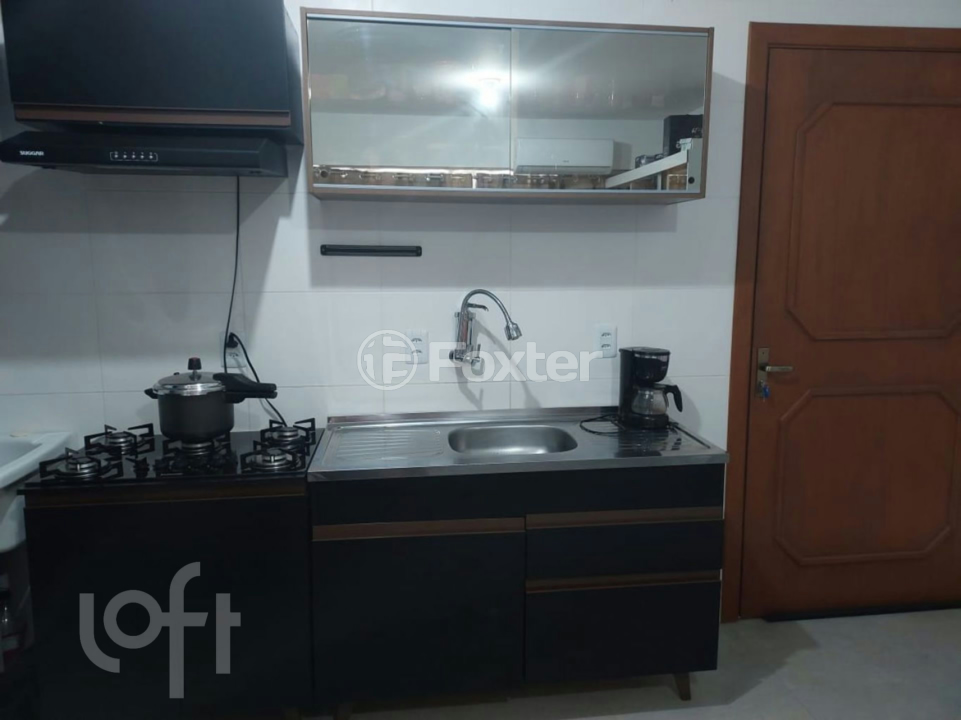 Kitnet e Studio à venda com 1 quarto, 24m² - Foto 5