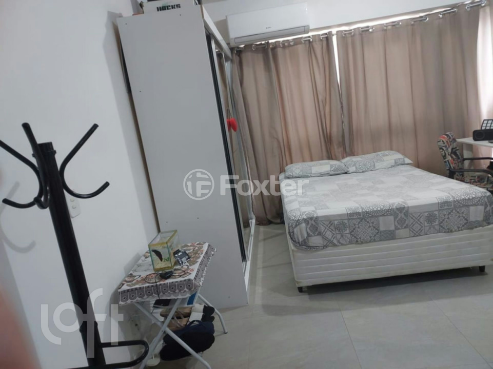 Kitnet e Studio à venda com 1 quarto, 24m² - Foto 7