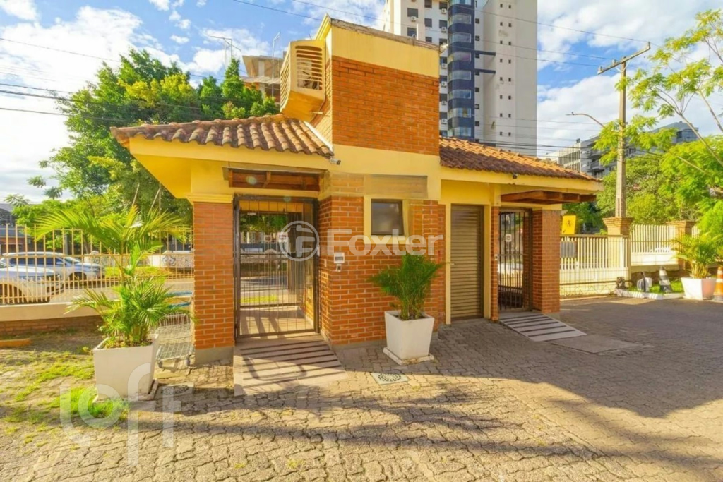 Apartamento à venda com 2 quartos, 44m² - Foto 2