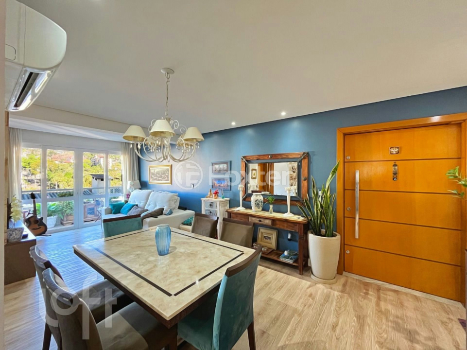 Apartamento à venda com 2 quartos, 86m² - Foto 1