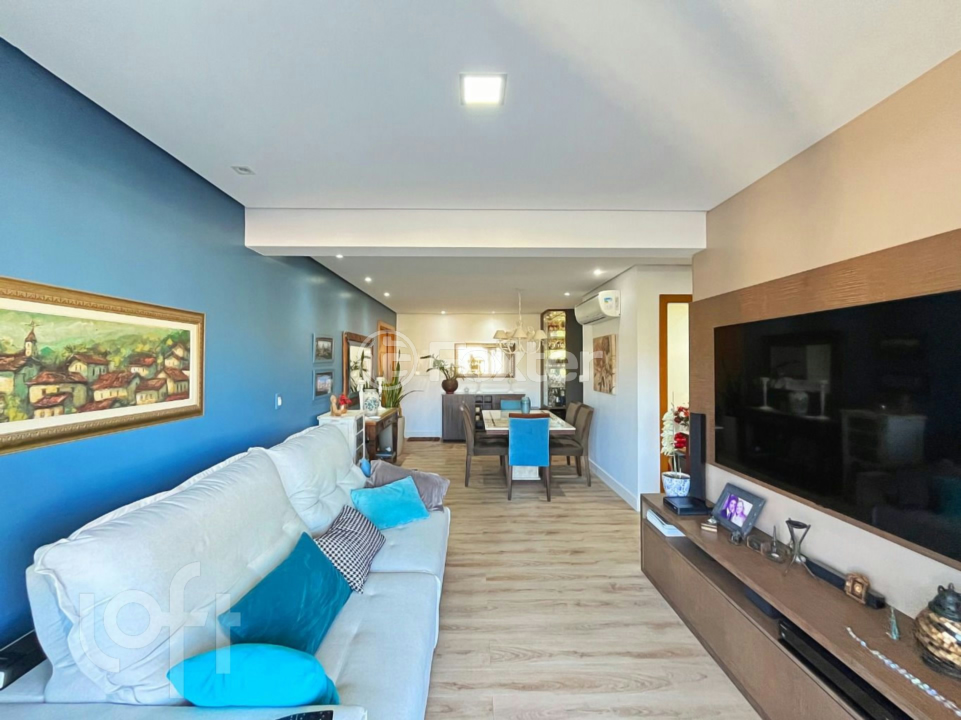 Apartamento à venda com 2 quartos, 86m² - Foto 3