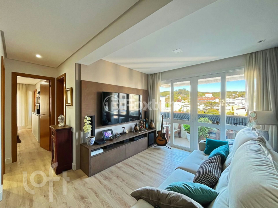 Apartamento à venda com 2 quartos, 86m² - Foto 4