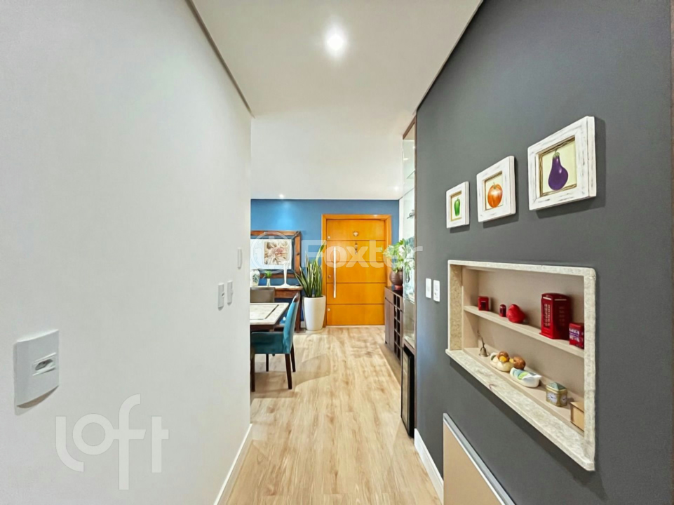 Apartamento à venda com 2 quartos, 86m² - Foto 9