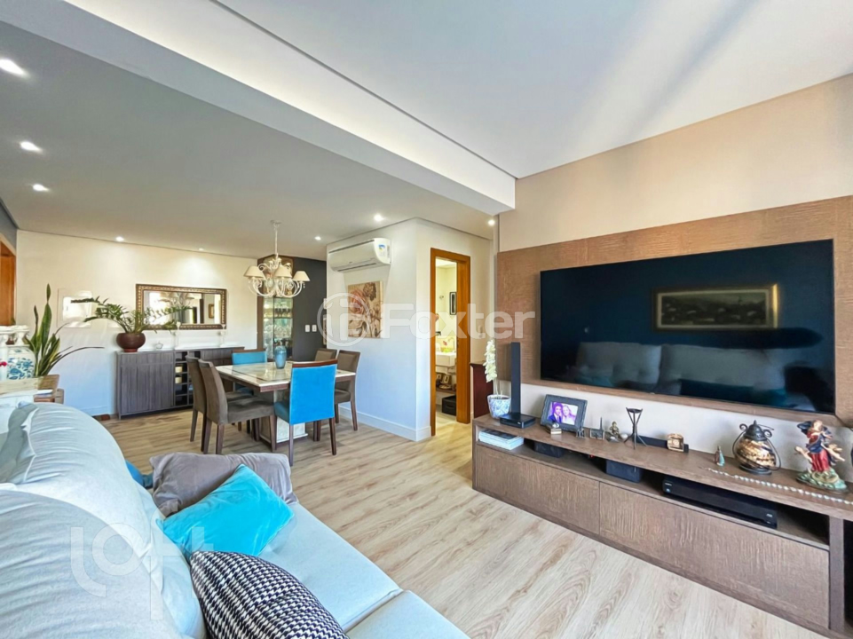 Apartamento à venda com 2 quartos, 86m² - Foto 2