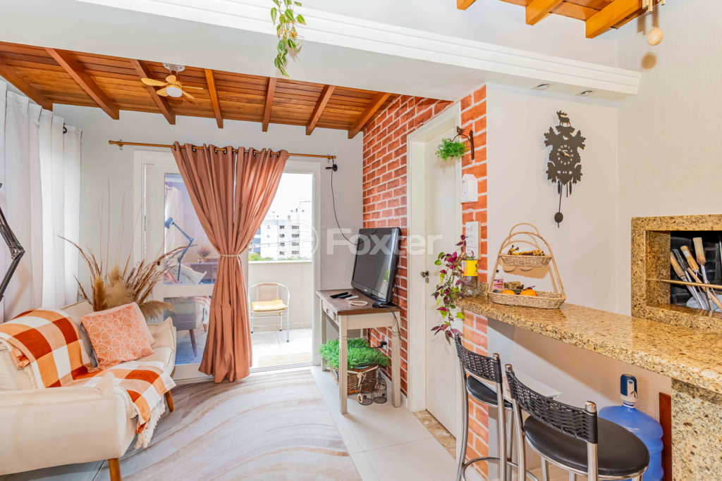 Apartamento à venda com 2 quartos, 51m² - Foto 2