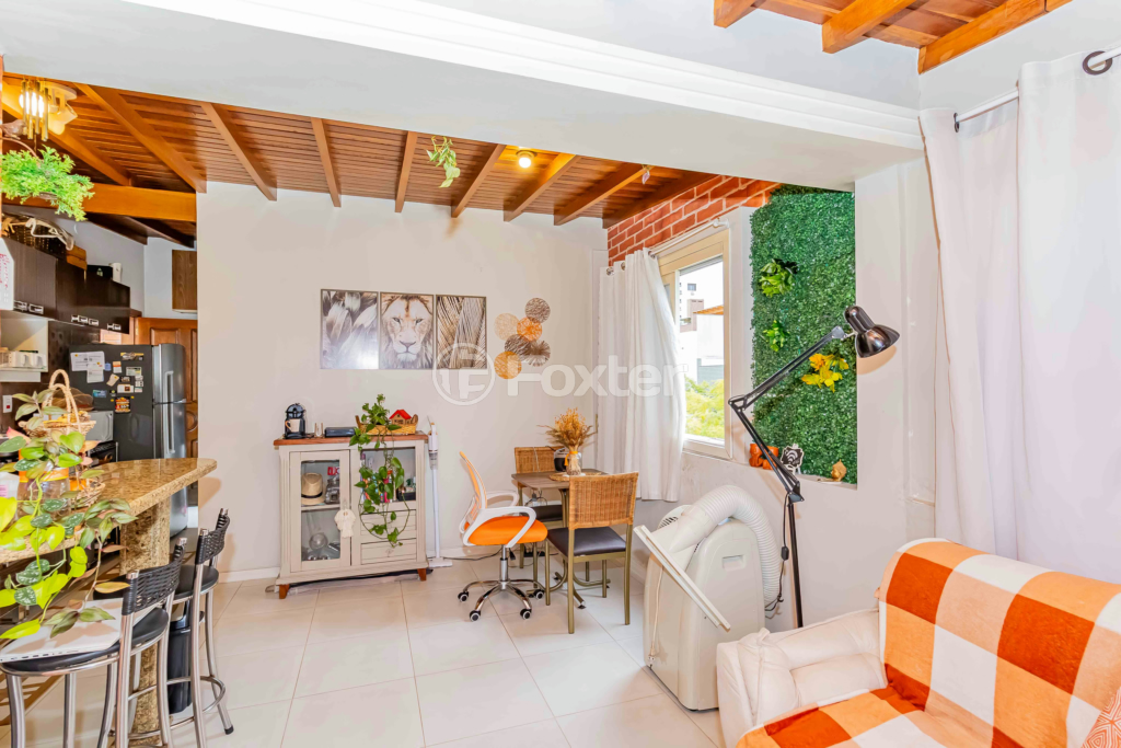 Apartamento à venda com 2 quartos, 51m² - Foto 6