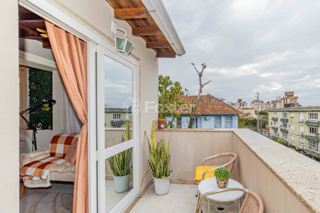 Apartamento à venda com 2 quartos, 51m² - Foto 3