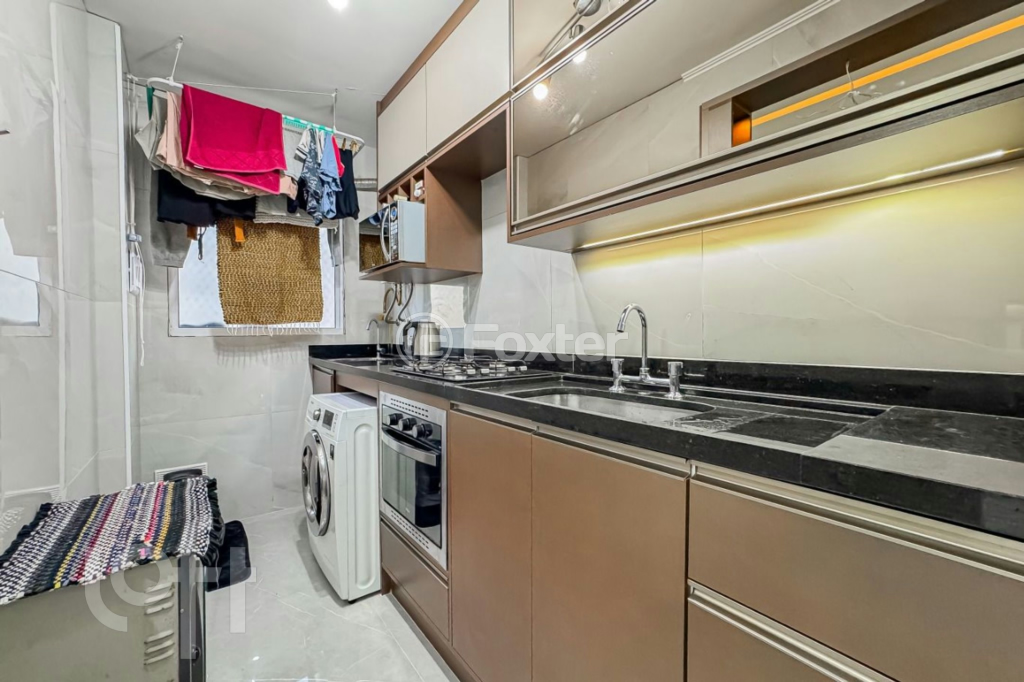 Apartamento à venda com 2 quartos, 44m² - Foto 6