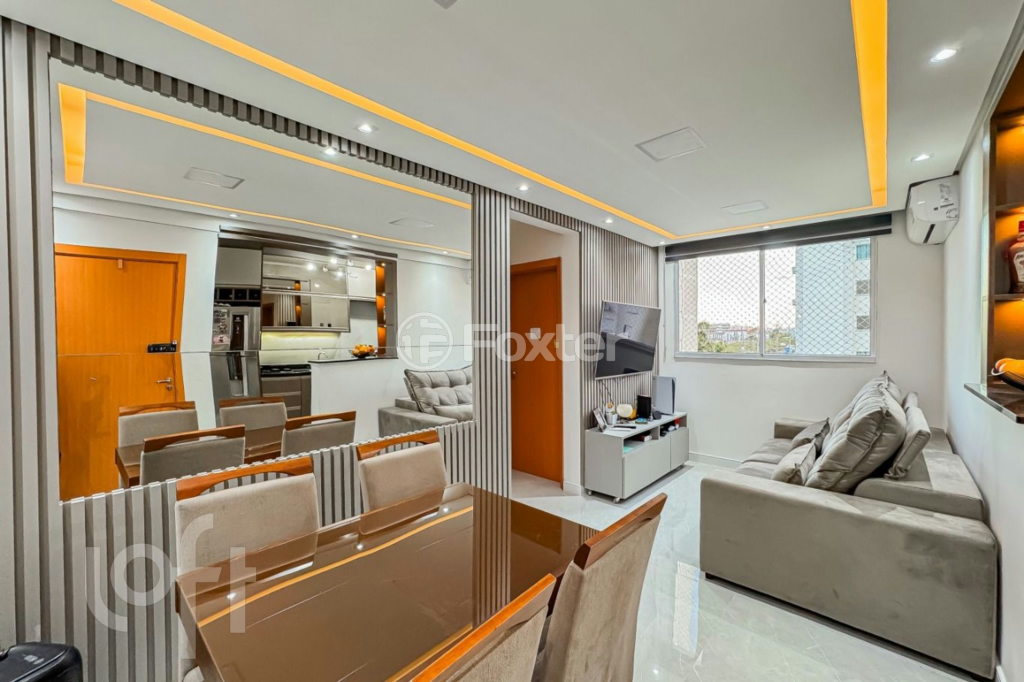Apartamento à venda com 2 quartos, 44m² - Foto 27