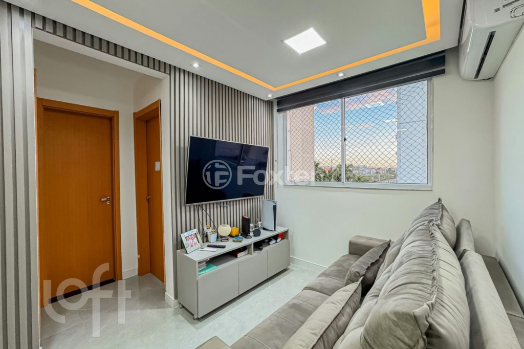 Apartamento à venda com 2 quartos, 44m² - Foto 1