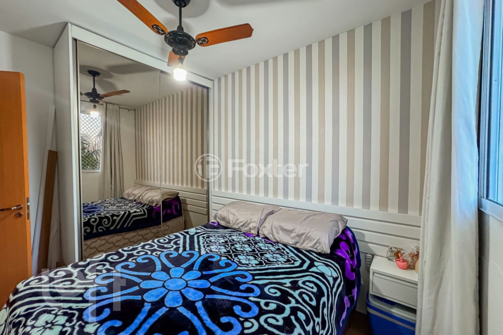 Apartamento à venda com 2 quartos, 44m² - Foto 11