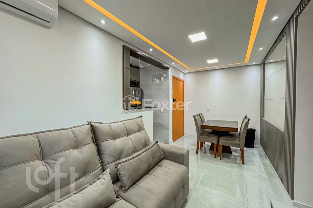 Apartamento à venda com 2 quartos, 44m² - Foto 3