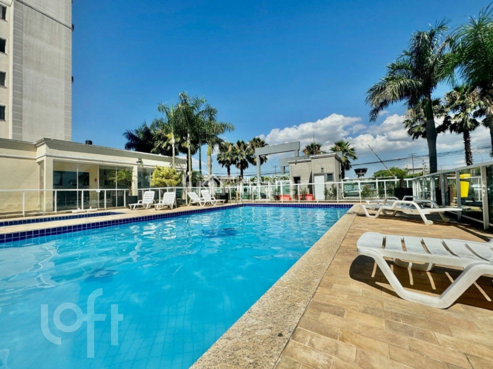 Apartamento à venda com 2 quartos, 44m² - Foto 24