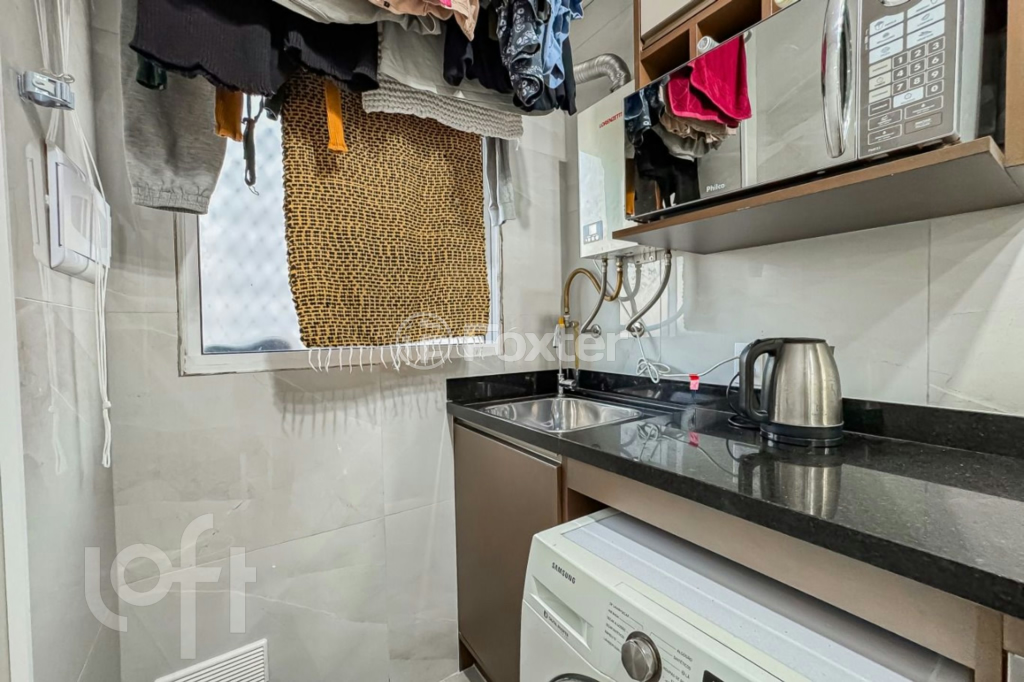 Apartamento à venda com 2 quartos, 44m² - Foto 8