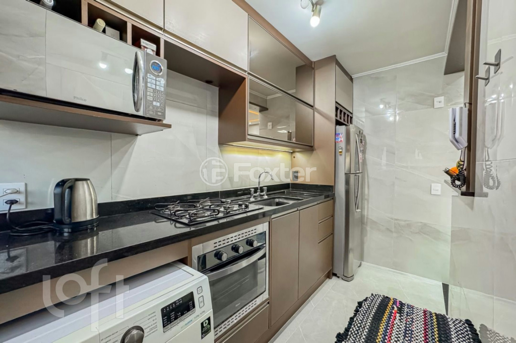 Apartamento à venda com 2 quartos, 44m² - Foto 7