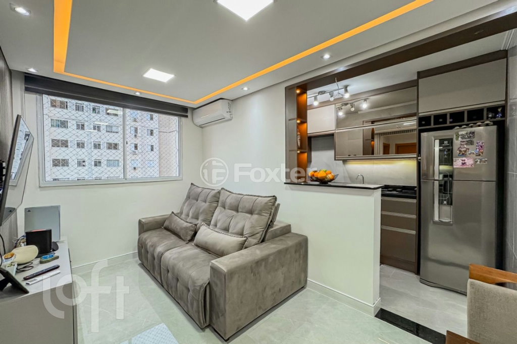 Apartamento à venda com 2 quartos, 44m² - Foto 5