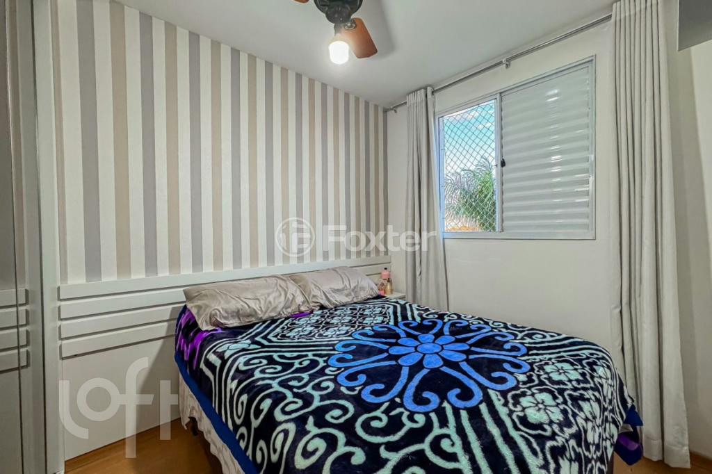 Apartamento à venda com 2 quartos, 44m² - Foto 9