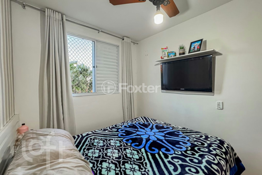 Apartamento à venda com 2 quartos, 44m² - Foto 10