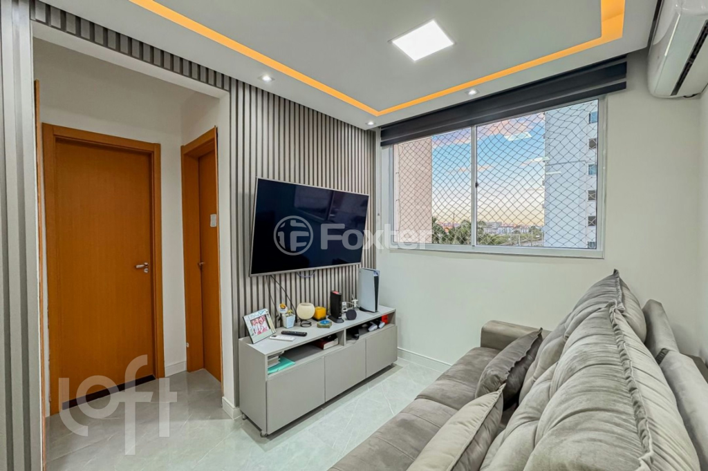 Apartamento à venda com 2 quartos, 44m² - Foto 4