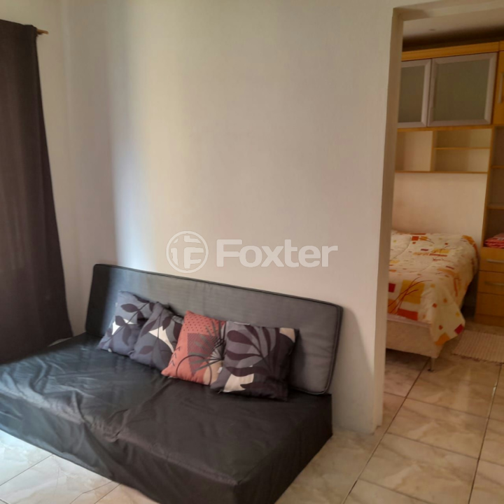 Apartamento à venda com 1 quarto, 38m² - Foto 1