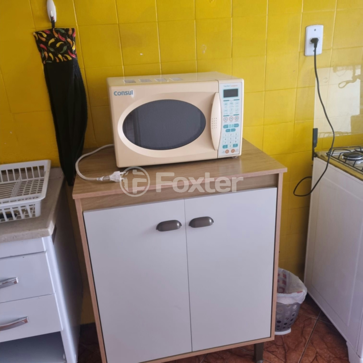 Apartamento à venda com 1 quarto, 38m² - Foto 3