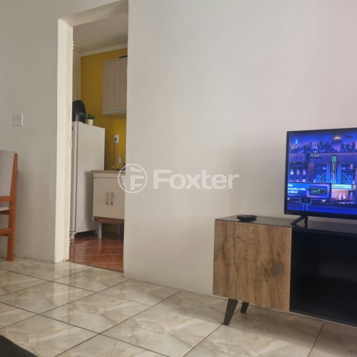 Apartamento à venda com 1 quarto, 38m² - Foto 2