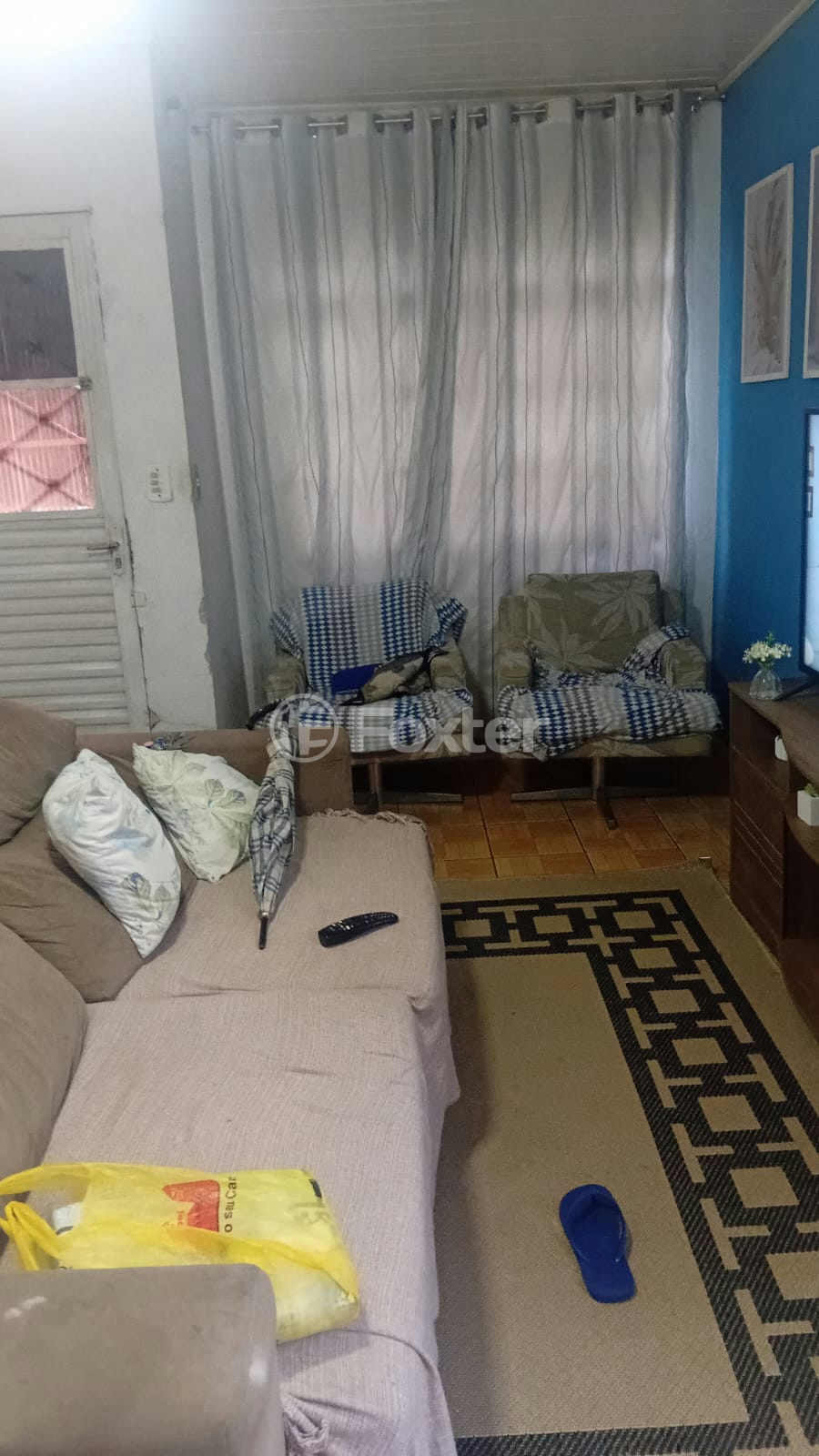 Casa à venda com 2 quartos, 60m² - Foto 1