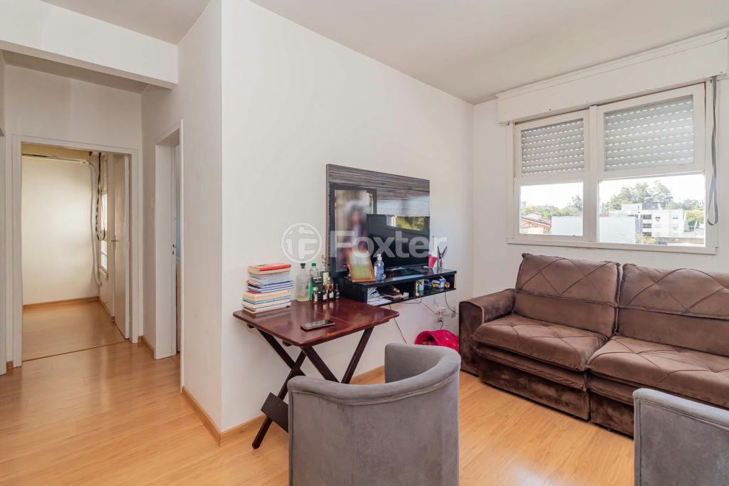 Apartamento à venda com 2 quartos, 48m² - Foto 1