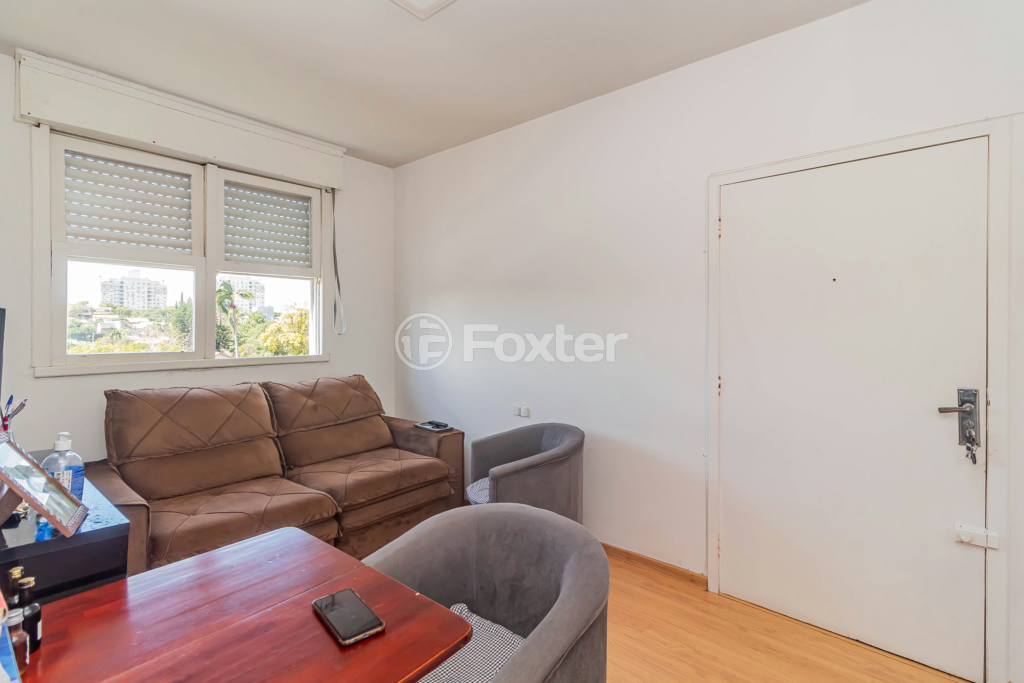 Apartamento à venda com 2 quartos, 48m² - Foto 4