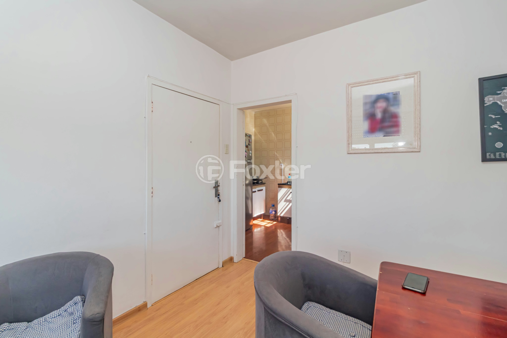 Apartamento à venda com 2 quartos, 48m² - Foto 3