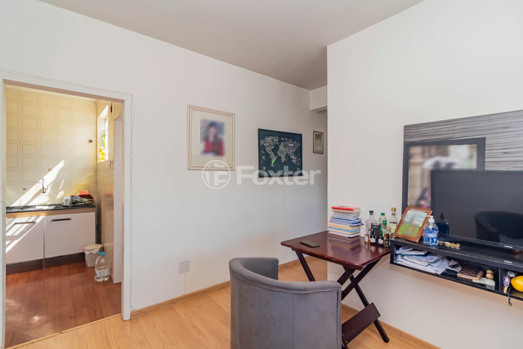 Apartamento à venda com 2 quartos, 48m² - Foto 2