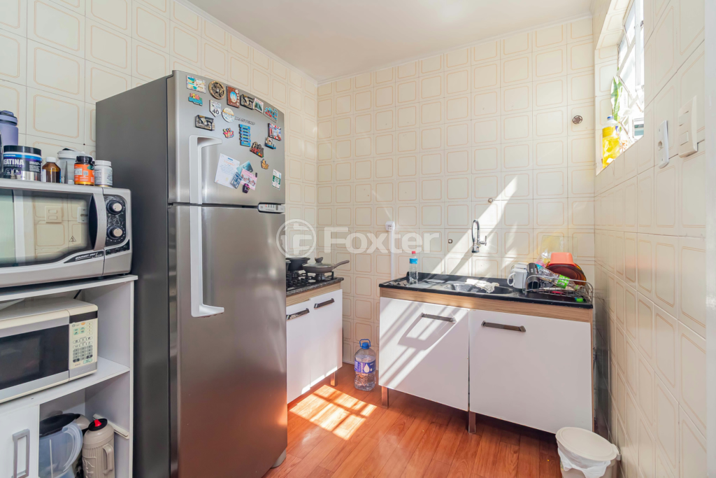 Apartamento à venda com 2 quartos, 48m² - Foto 6