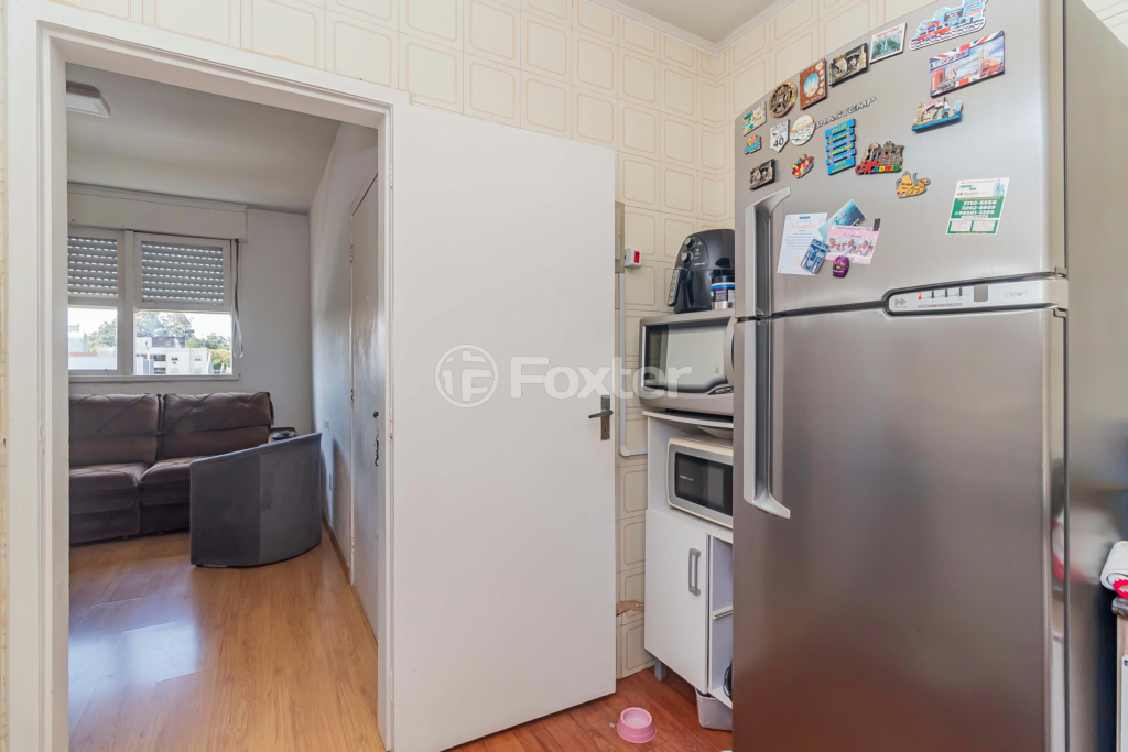 Apartamento à venda com 2 quartos, 48m² - Foto 9