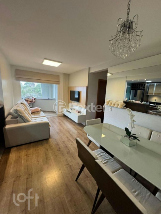 Apartamento à venda com 2 quartos, 67m² - Foto 1