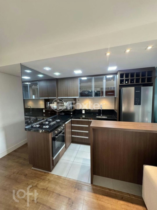 Apartamento à venda com 2 quartos, 67m² - Foto 5